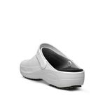 Babuche Plus Work Branco BB90 Soft Works Sapato de Segurança EPI Antiderrapante