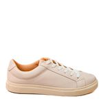Tênis Feminino Off White Couro