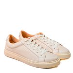 Tênis Feminino Off White Couro