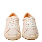 Tênis Feminino Off White Couro