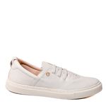 Tênis Feminino Off White Couro
