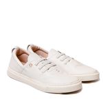 Tênis Feminino Off White Couro