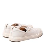 Tênis Feminino Off White Couro
