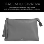 Necessaire Sagian em Couro