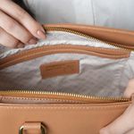 Bolsa Tote Mel Couro Alça Removível