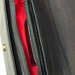 Bolsa Tiracolo Preta Antonela Couro