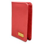 Carteira Feminina Pitaia Couro