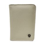 Carteira Feminina Off White Couro