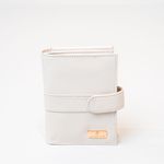 Carteira Feminina Off White Couro