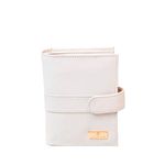 Carteira Feminina Off White Couro