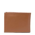 Carteira Masculina Caramelo em Couro