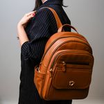 Mochila Feminina Floter Carmel