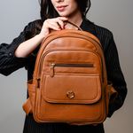 Mochila Feminina Floter Carmel