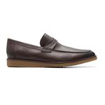 Mocassim Loafer Casual Masculino Sedan Café Samello