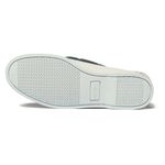 DECKSHOES Feminino - Yate Funny Nobuck Off White/Navy/Vinho Samello