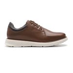 Soft Casual Masculino Captiva Ham Tan & Café Samello