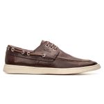 Deckshoes Masculino Bariloche Floater Café