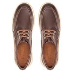 Deckshoes Masculino Bariloche Floater Café