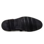 Mocassim Masculino Pequim Floater Preto Samello