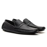 Drive Masculino Porto Floater Preto Samello