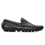 Drive Masculino Porto Floater Preto Samello