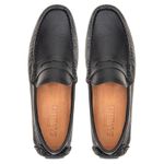 Drive Masculino Porto Floater Preto Samello