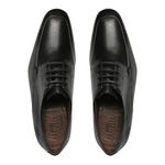 Sapato Social Masculino Mestiço Império Preto Samello