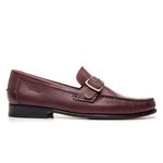 Mocassim Masculino Adonis Absolut Conhaque Samello