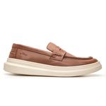 Mocassim Masculino Alfeu Comfort Batido Tam Samello