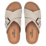 Sandália Masculina Amazon CB Gelo Samello