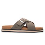 Sandália Masculina Amazon Selaria Cinza Samello