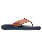 Sandália Masculina Macaé Absolut Caramelo Samello