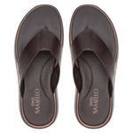 Sandália Masculina Macaé Absolut Café Samello