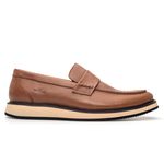 Casual Masculino Ranger Comfort Tan Samello 