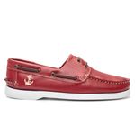 Deckshoes Masculino Reef Latego Vermelho Samello