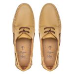 Deckshoes Masculino Reef Latego Amarelo Samello