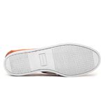 Deckshoes Masculino Reef Latego Laranja Samello