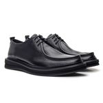 Casual Masculino Tarso Comfort Batido Preto Samello
