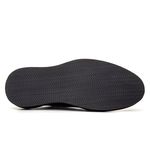 Casual Masculino Tarso Comfort Batido Preto Samello