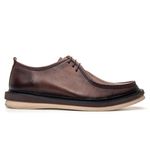 Casual Masculino Tarso CB Mouro/Maquiato Samello