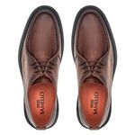 Casual Masculino Tarso CB Mouro/Maquiato Samello