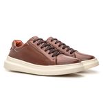 Sapatênis Masculino Vittório Comfort Batido Mouro Samello