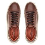 Sapatênis Masculino Vittório Comfort Batido Mouro Samello