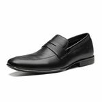 Sapato Clássico Masculino Freire Latego Preto Samello