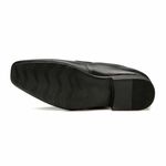 Sapato Clássico Masculino Freire Latego Preto Samello