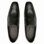 Sapato Clássico Masculino Freire Latego Preto Samello