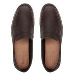 Mocassim Masculino Sebastian Floater Café Samello