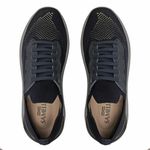 Sport Tênis Blake II CB/MLH Marinho/Neon Samello
