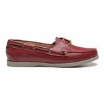 DECKSHOES FEMININO ASCOLI BOLONHA VERMELHO