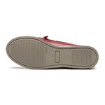 DECKSHOES FEMININO ASCOLI BOLONHA VERMELHO